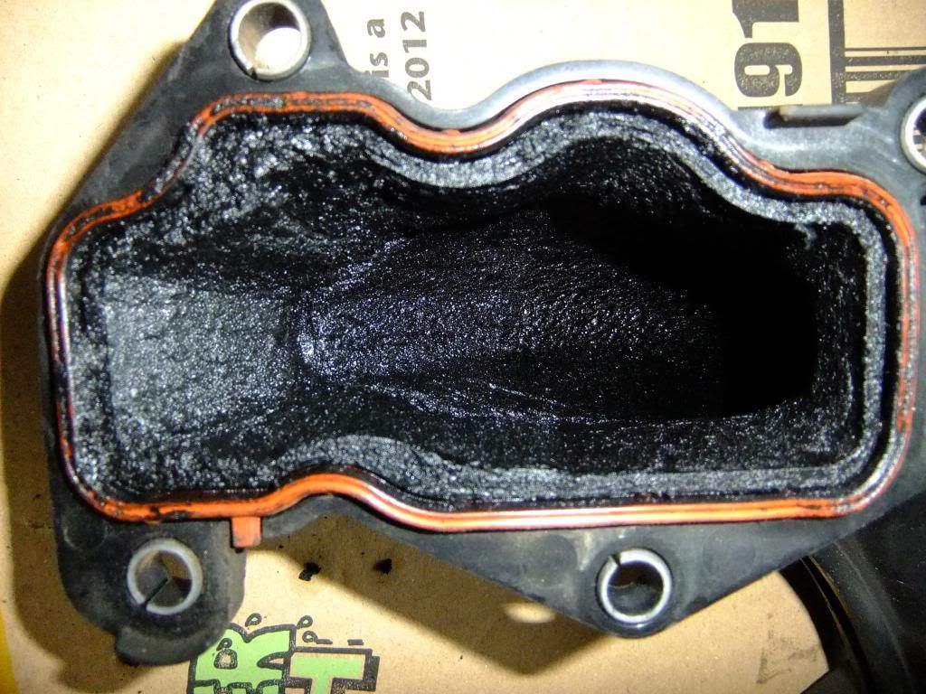 Audi A6 V6 TDi Intake Manifold EGR cleaning refurbishment help & info